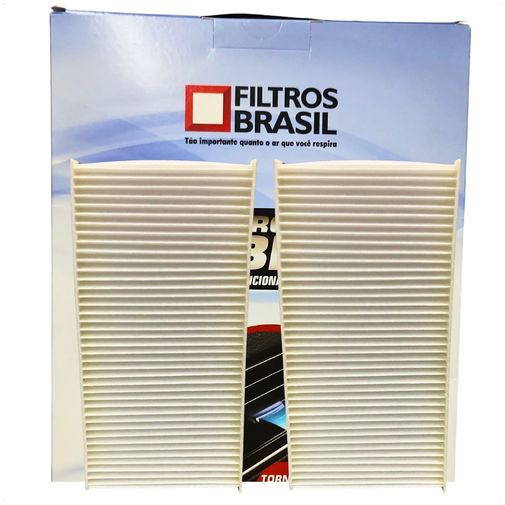 Filtro Ar Condicionado Kia Sorento 2.5 Diesel 2006 á 2009