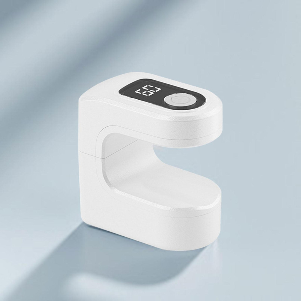 Mini Cabine Led Uv Para Unhas Em Gel 60x60x34mm, Carregamento USB, Bivolt Compacta e Portátil Bingo em Oferta na Shopee