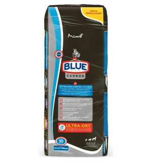 Tapete Higiênico Para Cães Blue Carbon Carvão Ativado com 30 Unidades Tamanho 82x60 cm em Oferta na Shopee