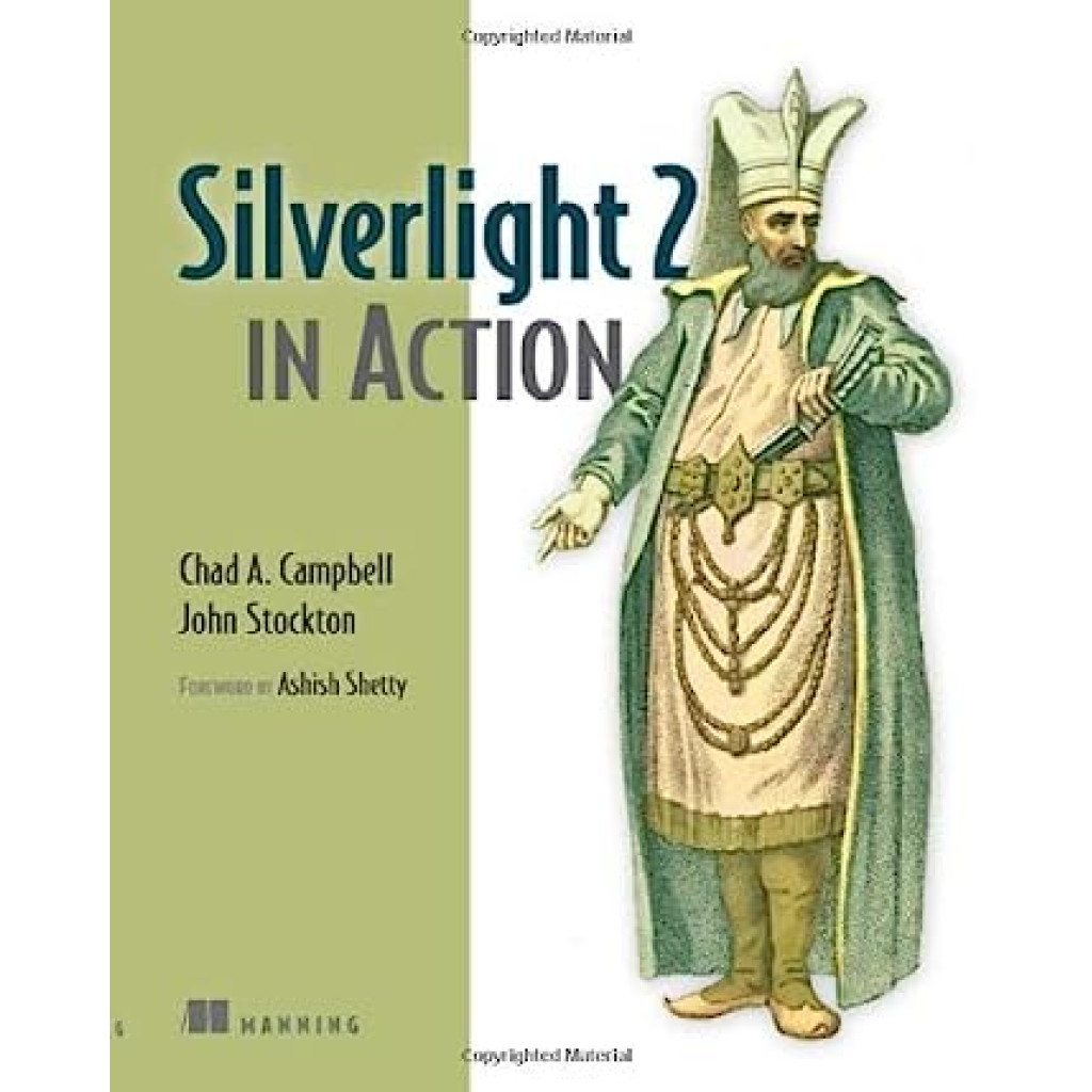 Silverlight 2 In Action