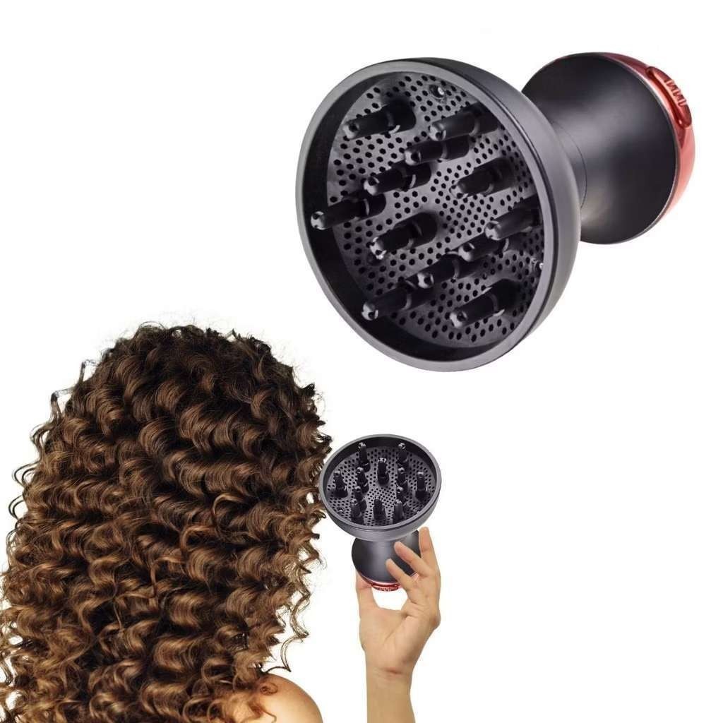 Difusor E Secador De Cabelo 2 Em 1 Compacto 700w E 220v