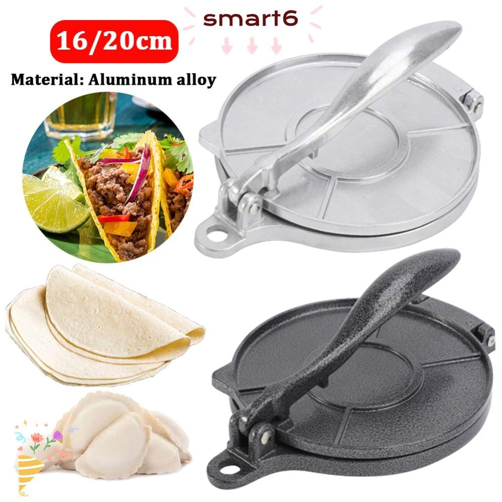 Manual De Prensagem De Massa Inteligente Universal Ferramentas De Cozinha Acessórios 16/20cm Prensas De Pastelaria De Li em Oferta na Shopee