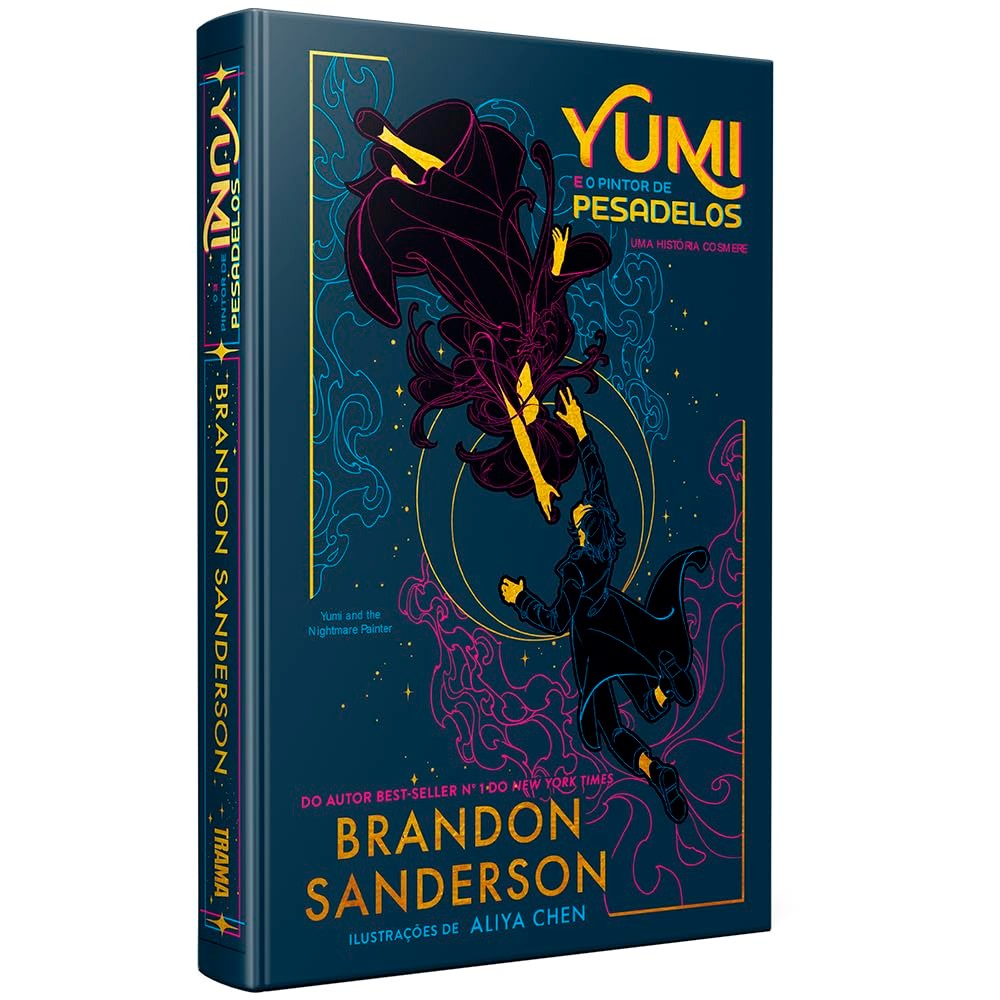 Yumi e o Pintor de Pesadelos | Uma história Cosmere | Brandon Sanderson — imagem 2 de 2