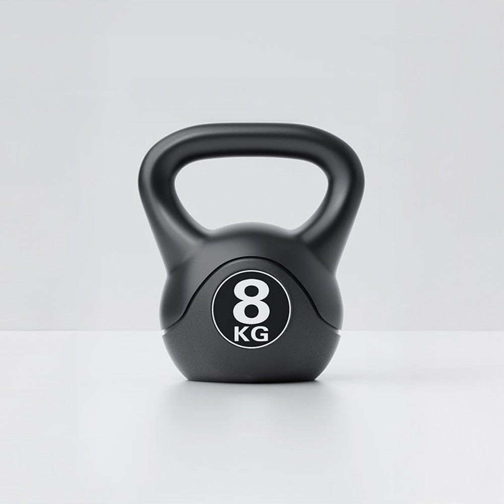 Kettlebell 8 Kg Treino Funcional Crossfit e Musculação Deend