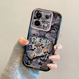 Para Xiaomi POCO C85 Caso Silicone Macio TPU 3D Padrão Dos Desenhos Animados Proteção Completa À Prova De Choque Caixa D em Oferta na Shopee