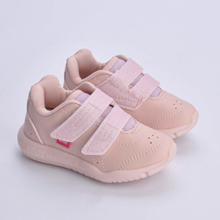 Tênis de Led Infantil Menina Kidy Flex Ligth Nude Fecho Duplo Confortável Antiderrapante Divertido em Oferta na Shopee