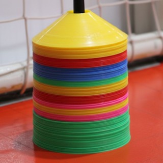 Kit Treino Funcional Agilidade Cone Disco Tartaruga Chapéu Chines 10un em Oferta na Shopee