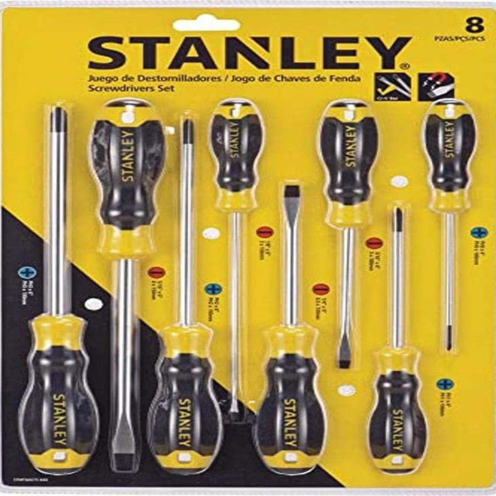 Stanley Chave de Fenda: Onde Comprar | BuscaProdutos