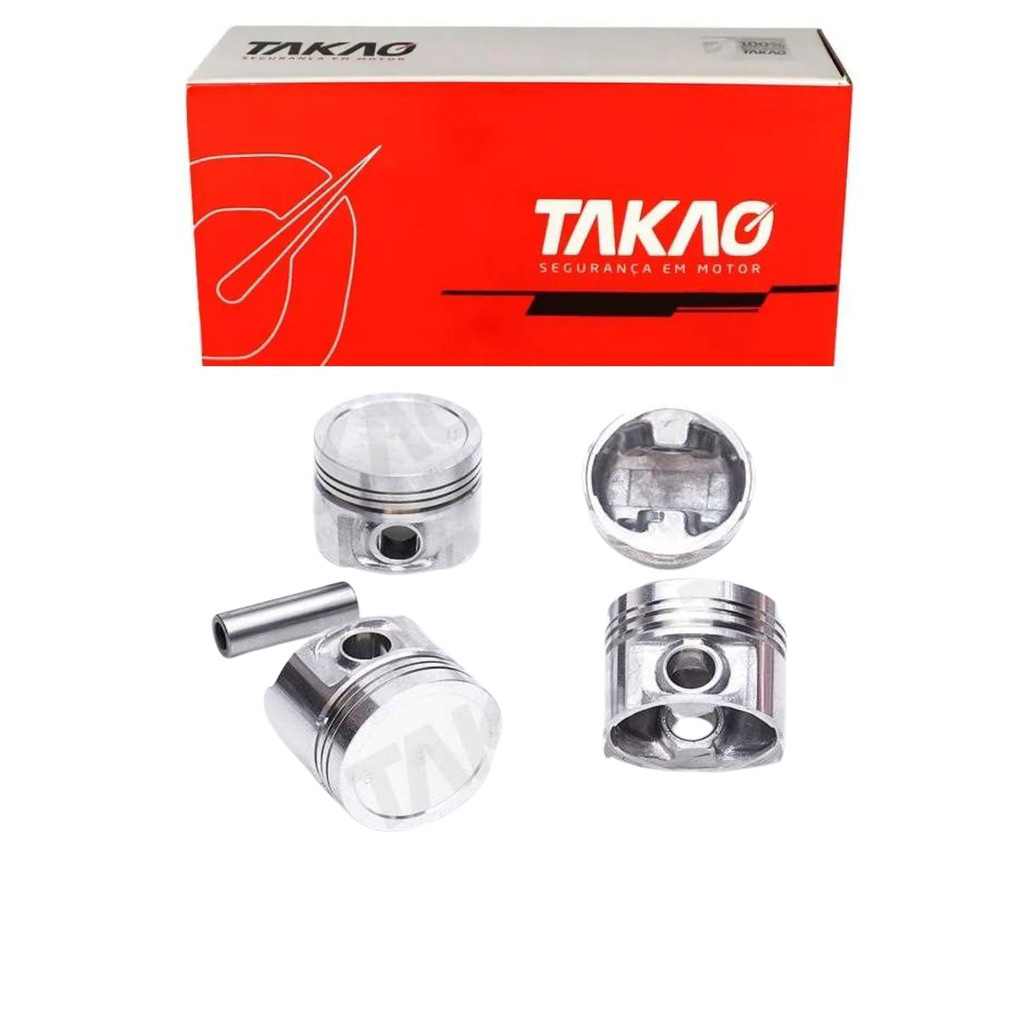 Pistão 050 (Jg) 205 1.4 8V 1992 A 1995 / 205 1.4 8V 1992 A 1998 / 106 1.4 8V 1992 A 1998 / 106 1.4 8V 1994 A 1998