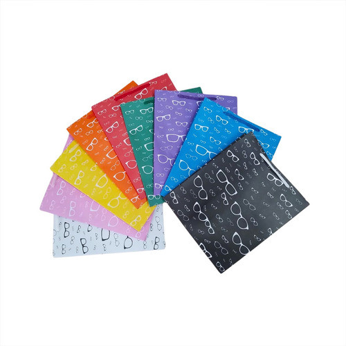 Sacolas De Papel Óticas 18,5x22x9cm Cores Sortidas C/100 em Oferta na Shopee