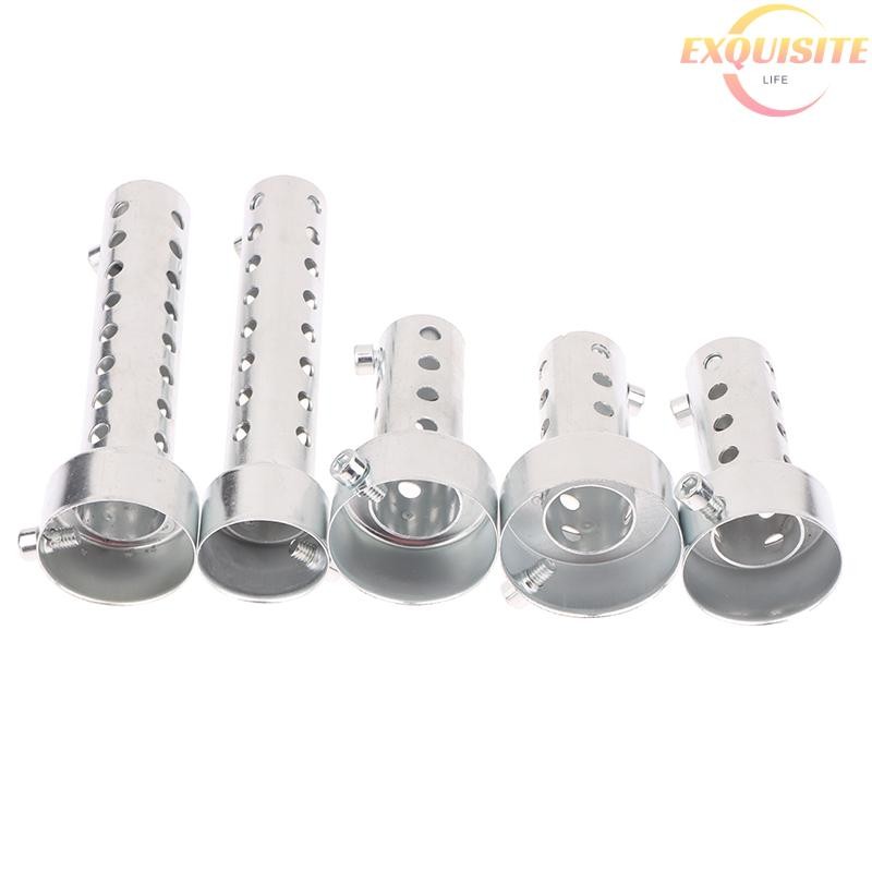 [EL] 1 Peça DB Killer Para BRutale 675 800/RR DRagsteR F3 675 F3 800 AGO RC 80/138mm Silenciador De Escapamento De Motoc