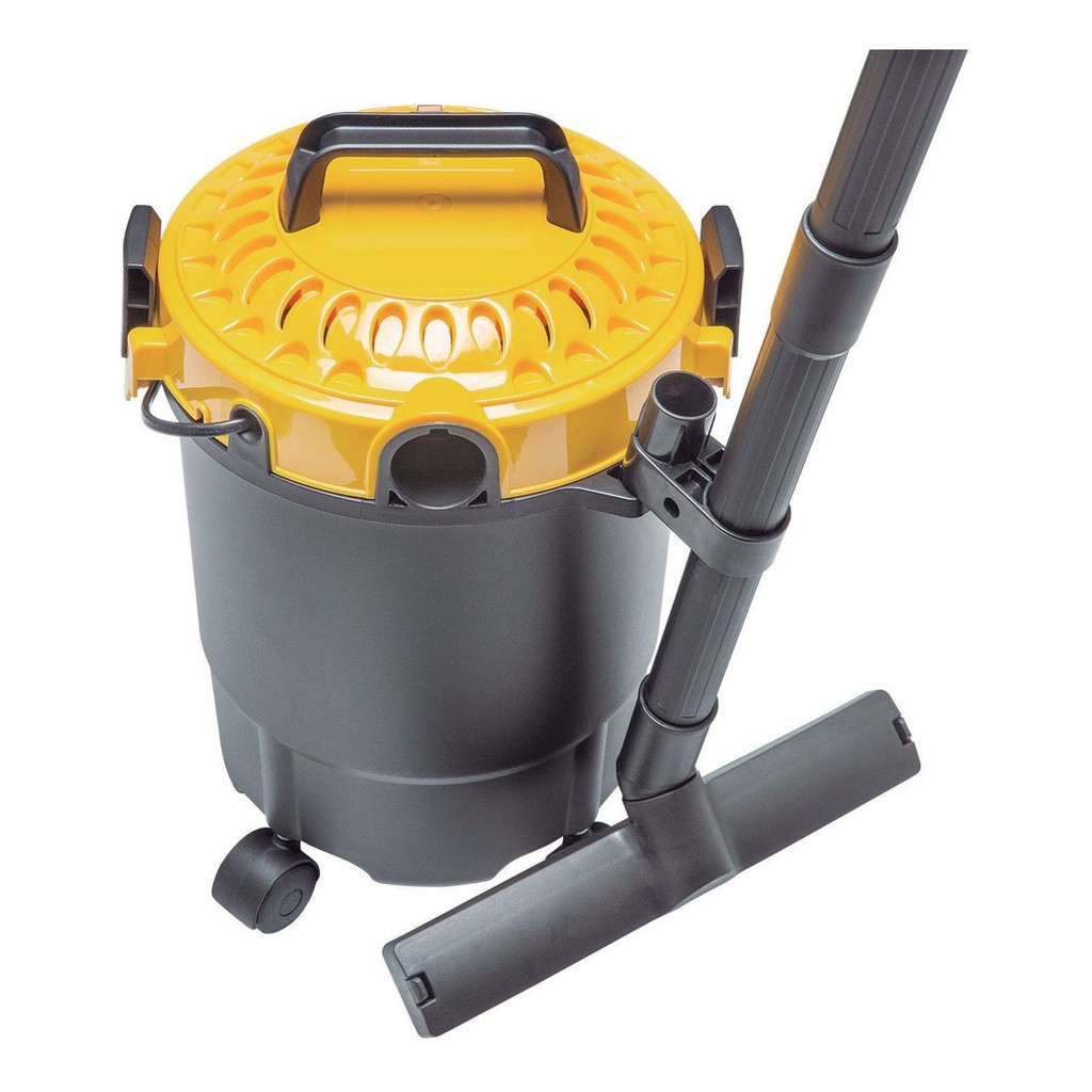 Aspirador de Pó e Água Kala 12L 1400W Função Soprador Rodízios e 8 Acessórios 127V ou 220V — imagem 2 de 2