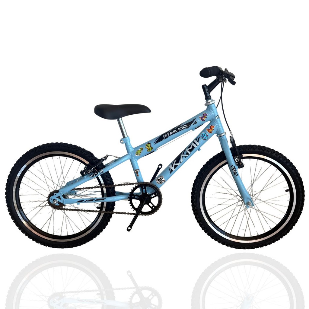 Bicicleta Infantil 7 Anos Masculino - Comprar com Melhor Preço em Equipamentos Esportivos e Recreação ao Ar Livre