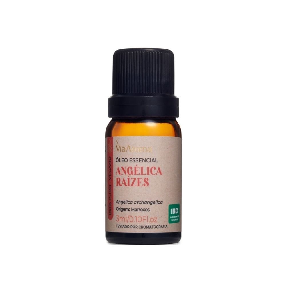 Óleo Essencial Via Aroma - 3ml