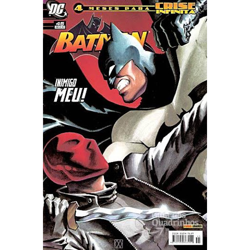 DC: Batman nº 45
