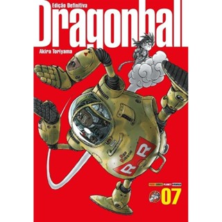 Dragon Ball Vol. 7 - Edição Definitiva (Capa Dura) em Oferta na Shopee