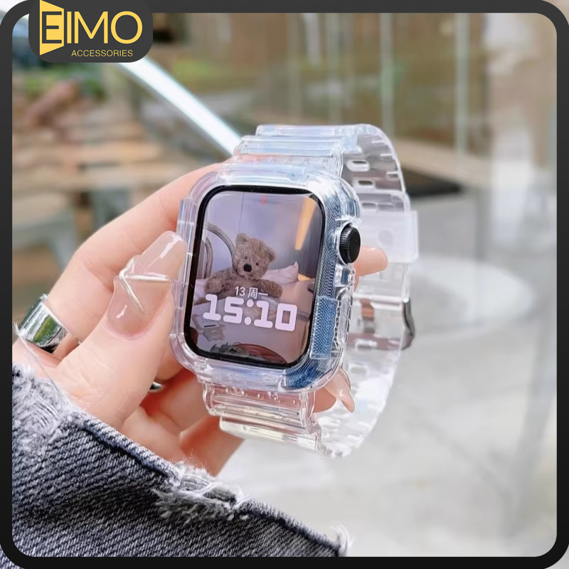 Pulseira Transparente Apple Watch: Onde Comprar | BuscaProdutos