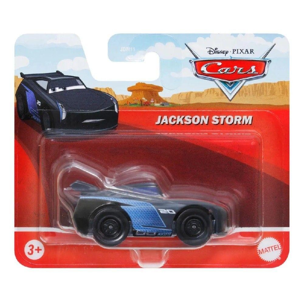 Disney Pixar Carros Veículo Auto Jackson Storm - Mattel em Oferta na Shopee