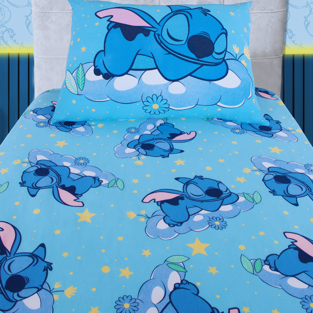 Jogo de Cama do Stitch - Comprar com Melhor Preço em Roupas de Cama