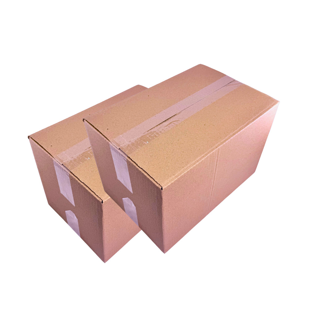 5 Caixas de Papelão Mudança  50x33x20 cm