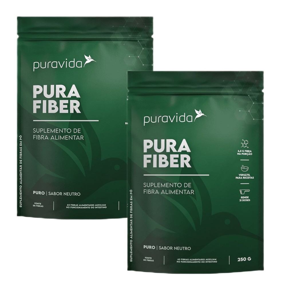 Pura Fiber: Guia Completo e Onde Comprar | BuscaProdutos