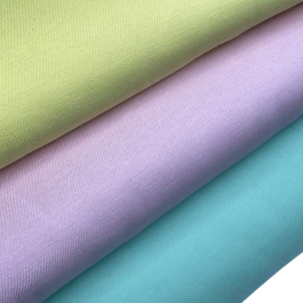 Tecido Cueiro Flanela Infantil Bebê 100% Algodão Liso 0,80 cm de largura Várias Cores Branco Pinjama Flanelado Mantinha em Oferta na Shopee