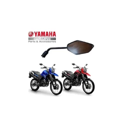 Espelho Retrovisor Direito Xtz Lander 250 2020 2021 2022 2023 2024 2025 Original Yamaha