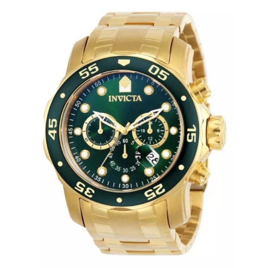 Relógio Masculino Invicta Pro Diver Pulseira Aço Pesado, relógio com caixa reforçada,
relógio moderno, com caixa