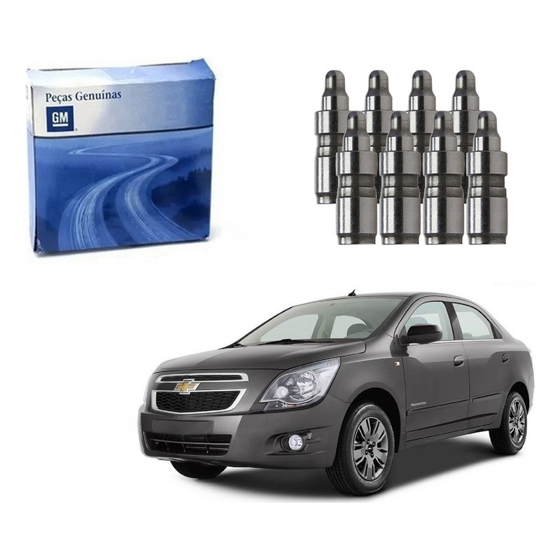 Jogo Tucho Genuino Cobalt 1.4 1.8 2012 A 2015