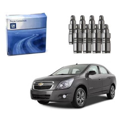Jogo Tucho Genuino Cobalt 1.4 1.8 2012 A 2015