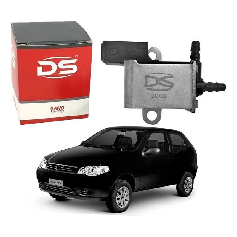 Valvula Partida Frio Ds Palio 1.0 1.4 Flex 2005 A 2012 em Oferta na Shopee