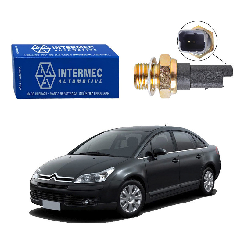Cebolinha Sensor Pressão Óleo C4 Pallas 2.0 2007 A 2014 em Oferta na Shopee
