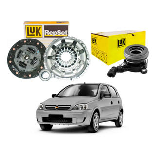 Kit Embreagem Luk Atuador Corsa Novo 1.0 2002 A 2012 em Oferta na Shopee