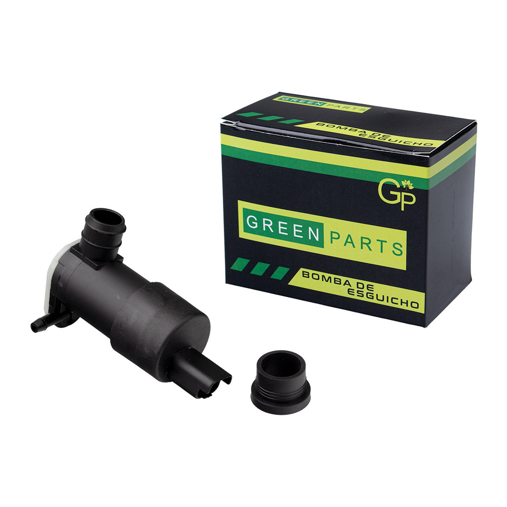 Bomba Esguicho Água Lavador Para-Brisa Renault Sandero 15-18/ Clio 1.6 98-05/ em Oferta na Shopee