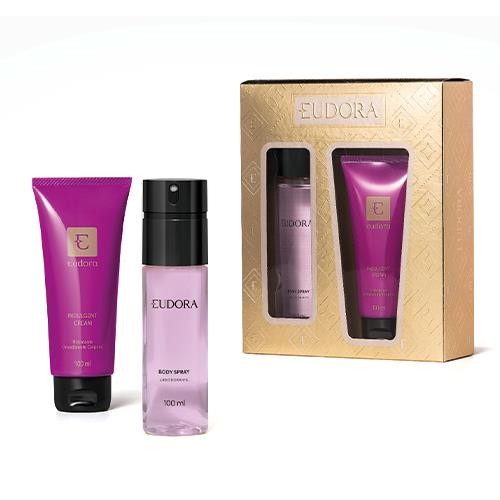 Kit Perfume e Hidratante Eudora: Onde Comprar | BuscaProdutos