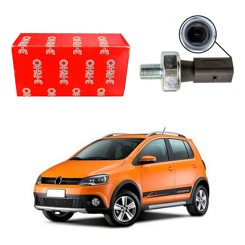 Cebolinha Sensor Pressão Óleo Crossfox 1.6 2011 A 2014