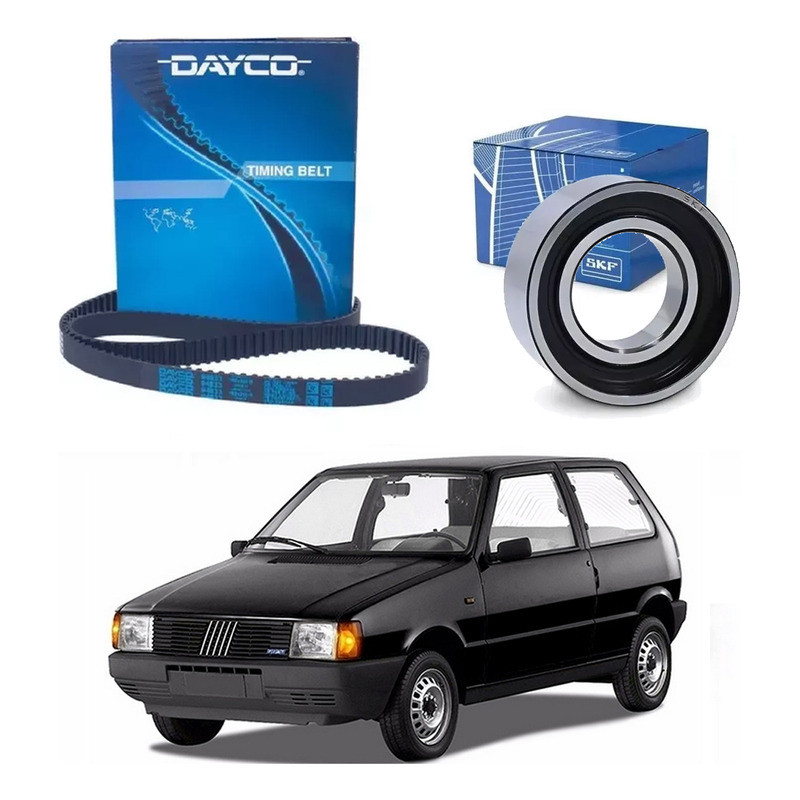 Kit Correia Dentada Tensor Uno 1.0 1984 A 1990