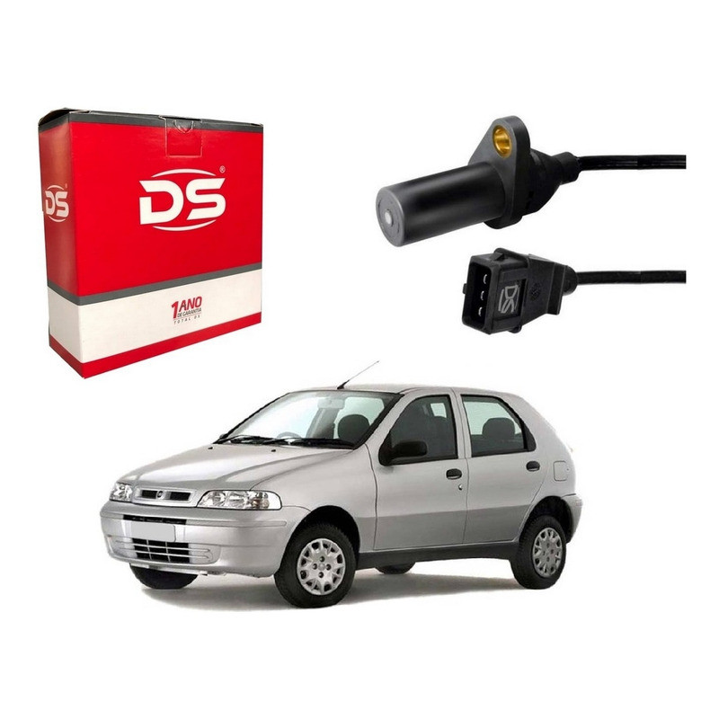 Sensor De Rotação Ds Palio 1.0 1.3 8v 2001 A 2004 em Oferta na Shopee