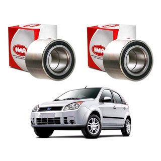 Par Rolamento Traseira Fiesta 1.0 1.6 2007 A 2010 em Oferta na Shopee