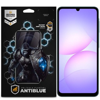 Película para Samsung Galaxy A07 - AntiBlue - Gshield em Oferta na Shopee