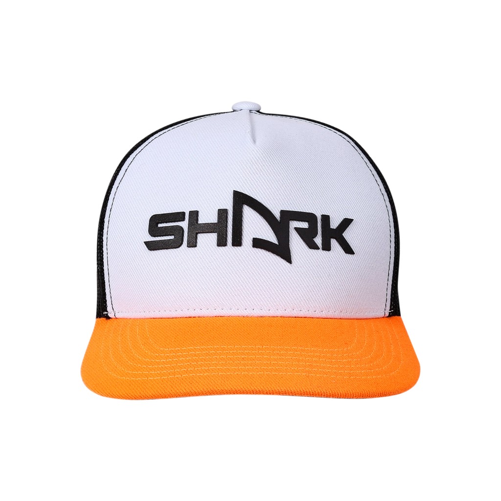 SHARK BONE C/ TELA 03  LARANJA CAPPELLETTI