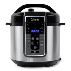 Panela de Pressão Elétrica Midea 6L 220v