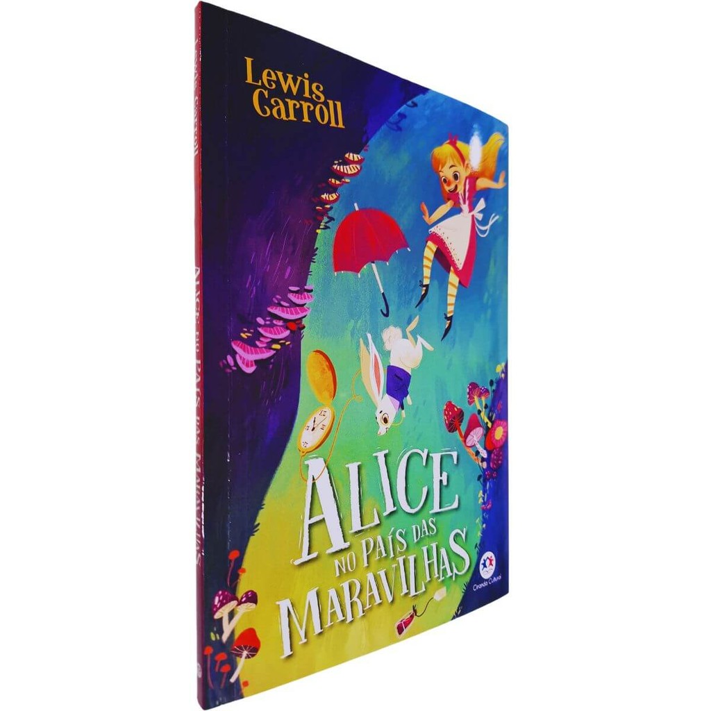 Alice no País das Maravilhas Lewis Carroll