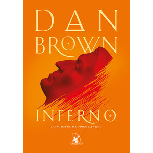 Inferno (robert langdon – livro 4) - LIVRO BLVB1