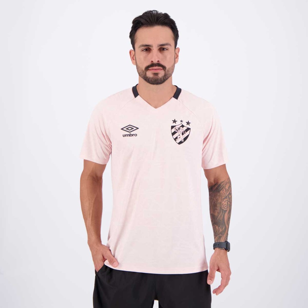 Camisa Umbro Sport Outubro Rosa 2025