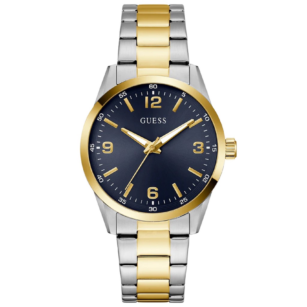 Relógio Guess Masculino Easton GW0965G4 Bicolor