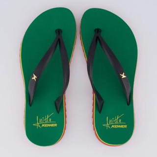 Chinelo Kenner Ibiza Reggae Anitta Feminino Verde em Oferta na Shopee