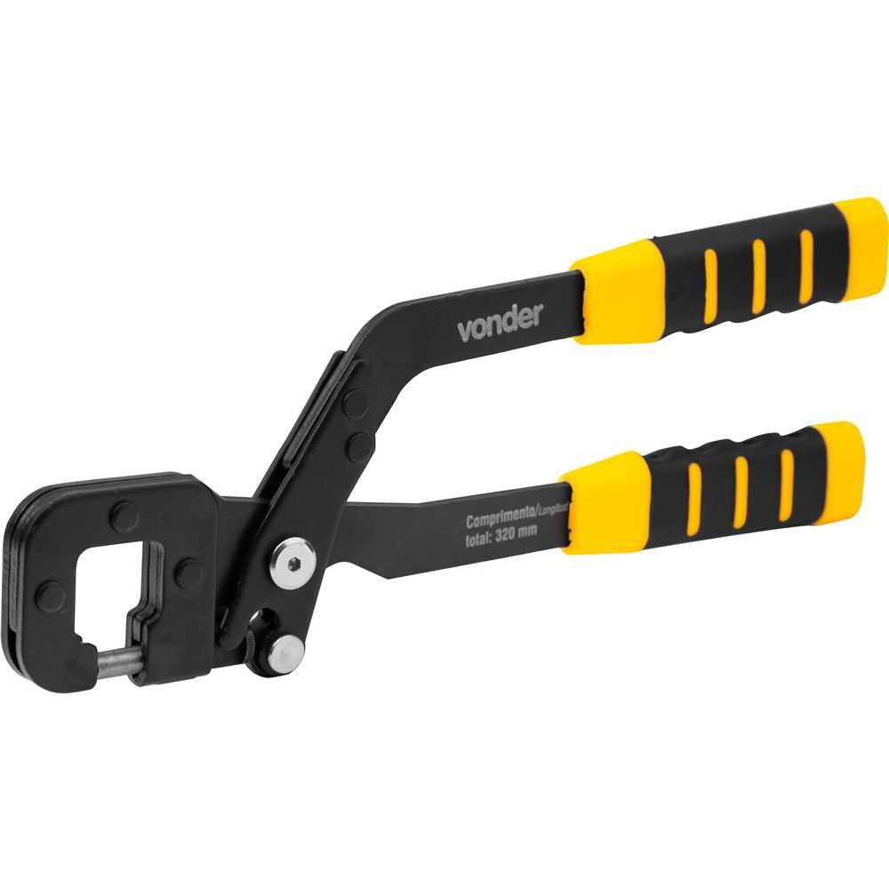 Alicate Puncionador Para Drywall 320MM AP 300 VONDER em Oferta na Shopee