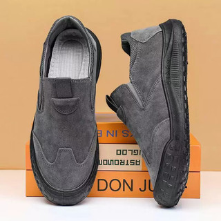 Primavera outono sapatos masculinos 2025 novo estilo respirável antiderrapante desodorante resistente ao desgaste respir