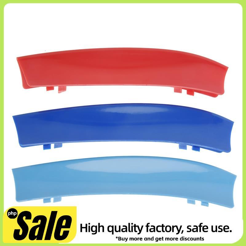 Para X1 E84 2010-2015 Grade Frontal Rim Peças Decorativas Estilo Desempenho Capa Clipe Guarnição